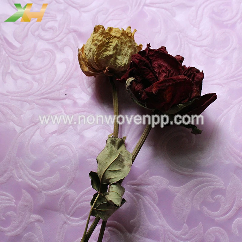 Customized Flower Wrapping Non Woven